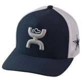 Hooey Dallas Cowboys Flex Fit NFL Trucker Hat – Navy & White